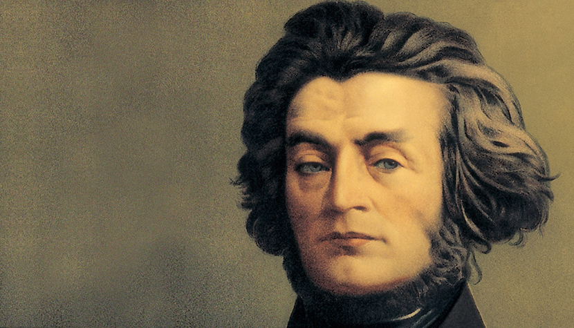 Adam Mickiewicz | Adam Mickiewicz Institute