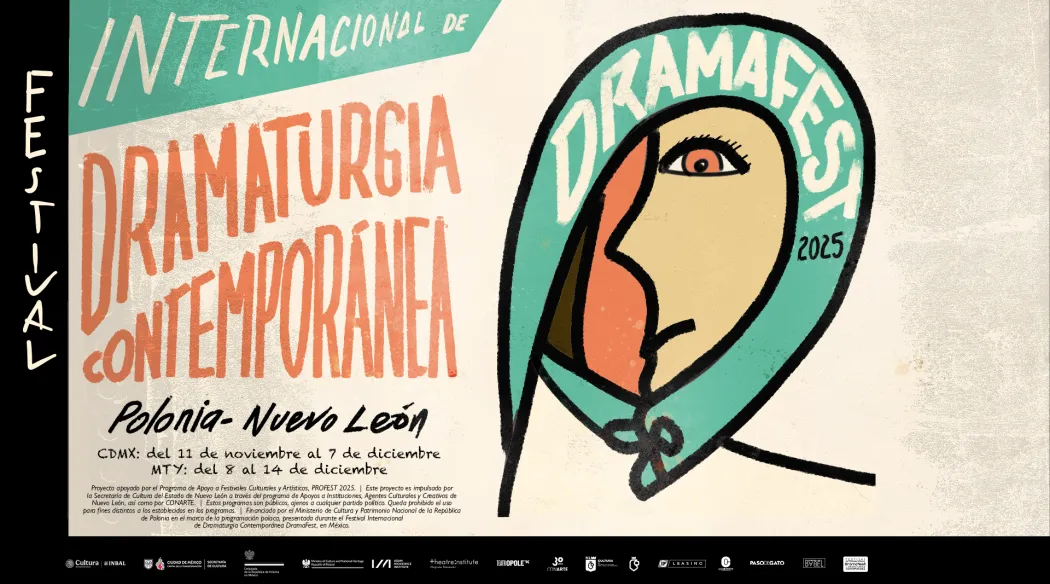 baner festiwalu dramafest