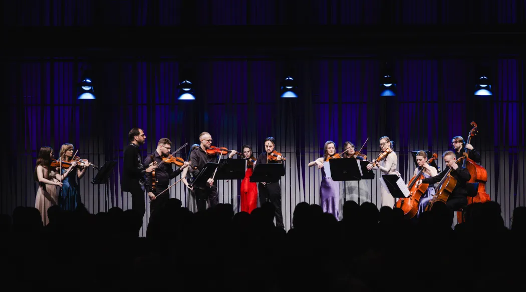 Koncert Baltic Neopolis Orchestra by Sunna Ben