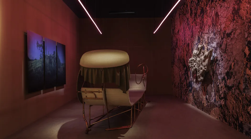 Una Breve Vacanza, Polish Pavilion at Triennale di Milano 2025