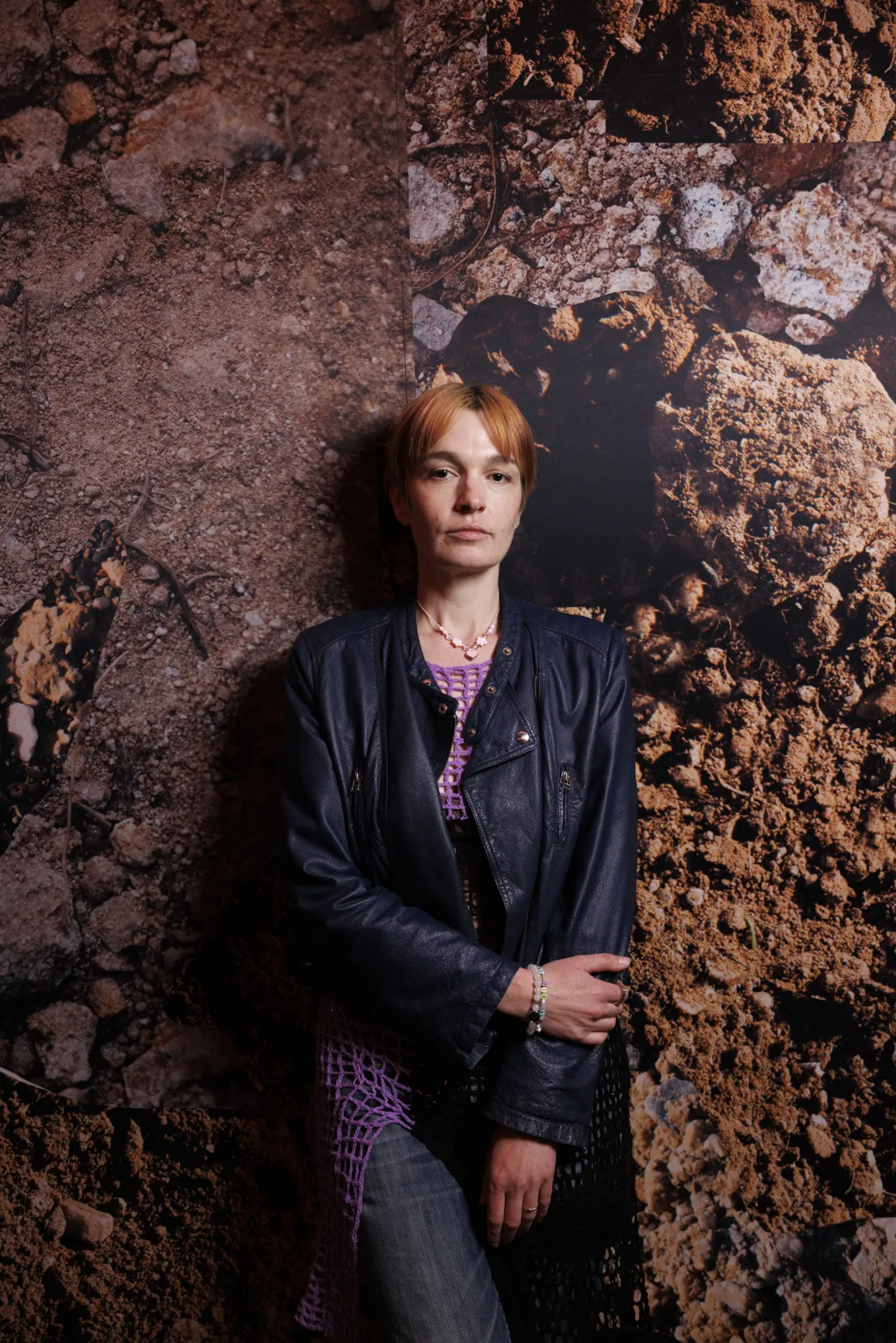 zdjęcie portretowe Alicji Wysockiej