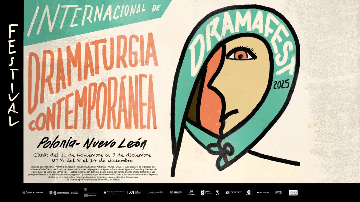 baner festiwalu dramafest