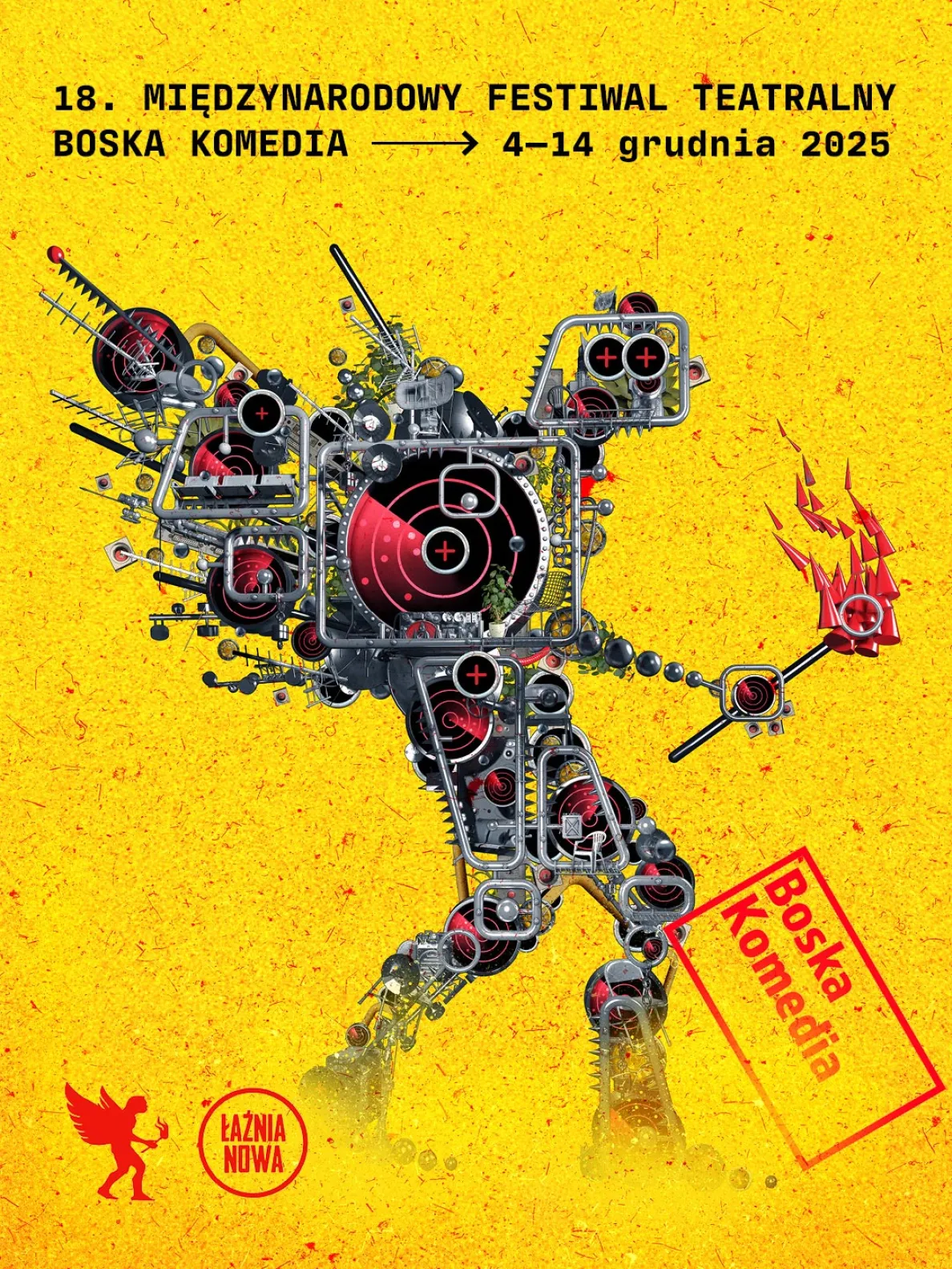 Boska Komedia 2025_by Victor Soma