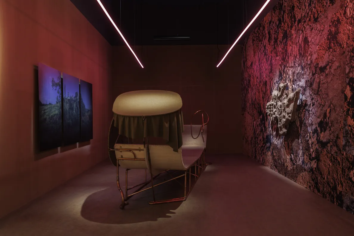 Una Breve Vacanza, Polish Pavilion at Triennale di Milano 2025