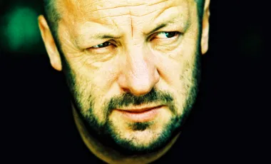 zdjęcie portretowe Zbigniewa Preisnera