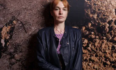 zdjęcie portretowe Alicji Wysockiej