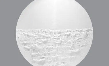 abstrakcyjna okładka płyty