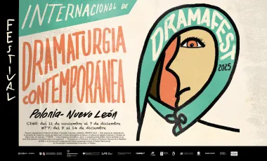 baner festiwalu dramafest