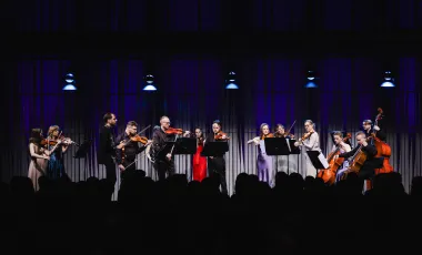 Koncert Baltic Neopolis Orchestra by Sunna Ben