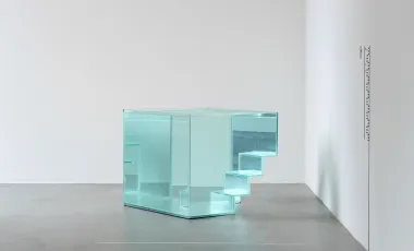 Instalacja Kornelii Dzikowskiej-Demirskiej "Contribution and Negativ"