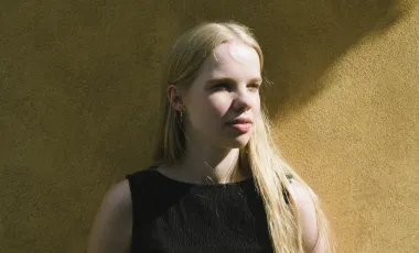 Zdjęcie portretowe Gabrieli Piwar