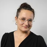 Zdjęcie portretowe Marty Dzienkiewicz 