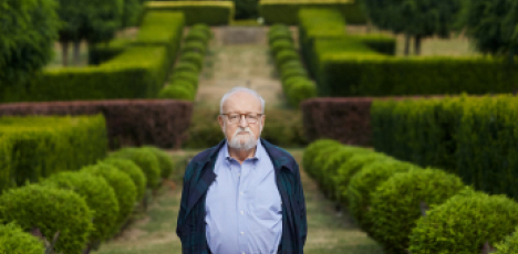 Explore Penderecki's Garden on the 90th anniversary of his birth