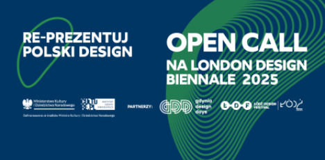 Konkurs na Pawilon Polski podczas London Design Biennale 2025