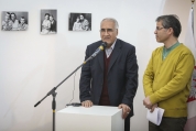 Przemówienia podczas finisażu wystawy "Urodzeni w Niepodleglej. Lahestani-ha. Dzieci Isfahanu po 75 latach ponownie w Iranie".