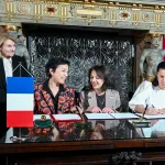 Podpisanie porozumienia o sezonie polsko francuskim