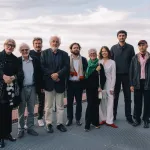 Zespół artystyczny Manifesta 16 Ruhr z dyrektorem, fot. Manifesta 16 Ruhr Charlotte Ernst