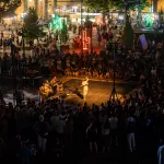 Piazza Ganganelli LA CACHI 