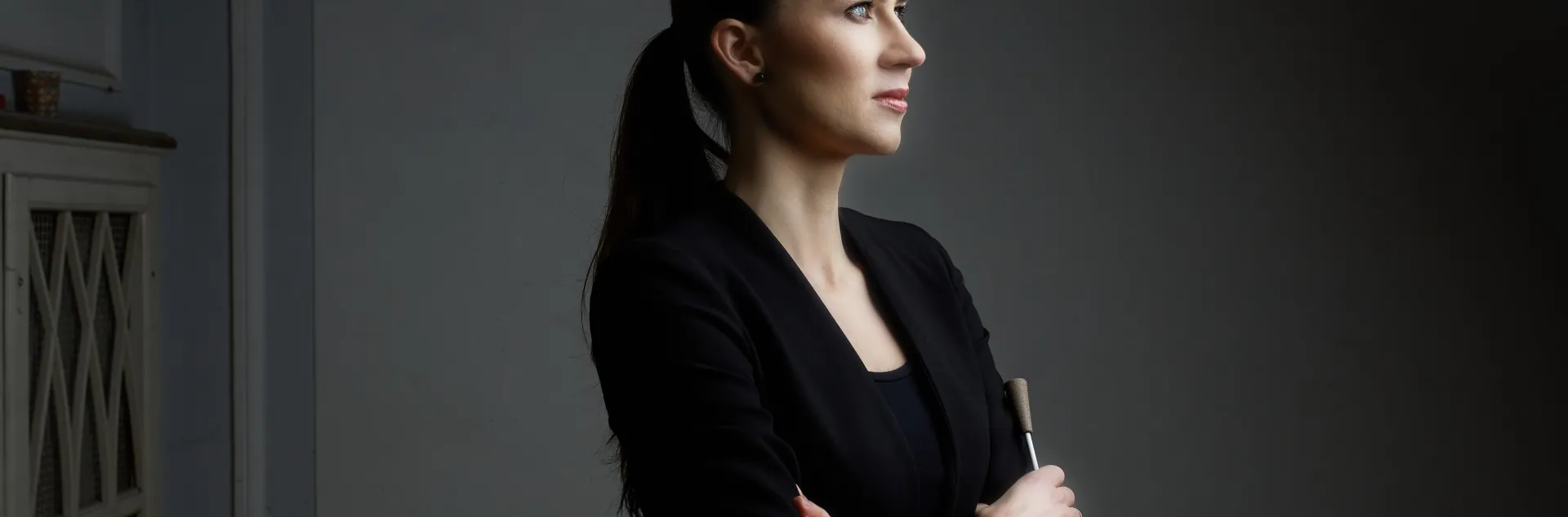 zdjęcie portretowe kobiety