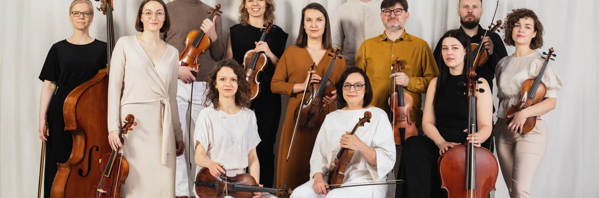 Zespół z instrumentami