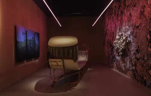 Una Breve Vacanza, Polish Pavilion at Triennale di Milano 2025